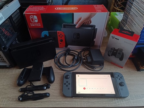 Nintendo switch console - 32,