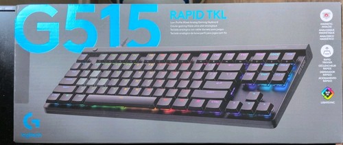 Logitech g515 rapid tkl - rapid,