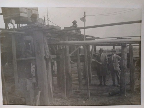 Belgique ww1 fabrique obus - belgique,