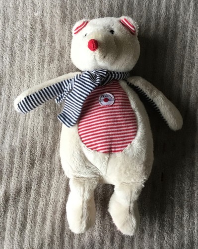 Peluche doudou ours renard - ours,