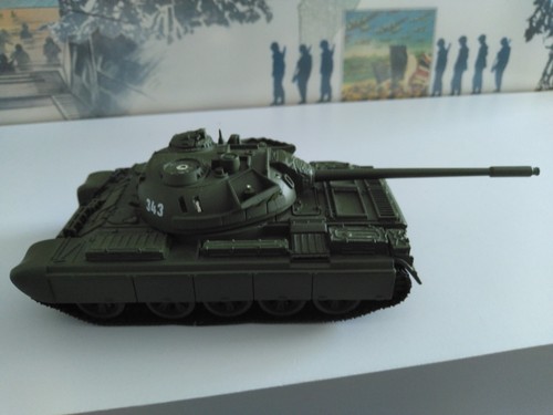Tank t55 plastique pour - plastique,