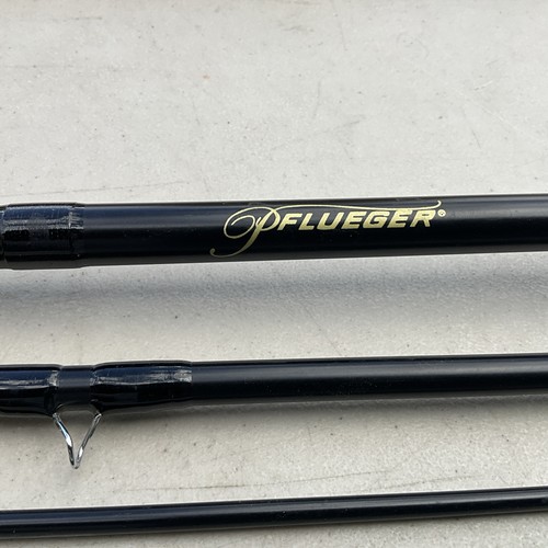 Pflueger fly rod - pflueger,