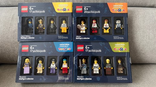 Lot coffrets limited - 4,