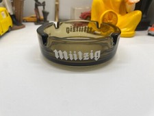 OLD ASHTRAY BEERS CUTE ALSACE BAR BISTRO BRASSERIE