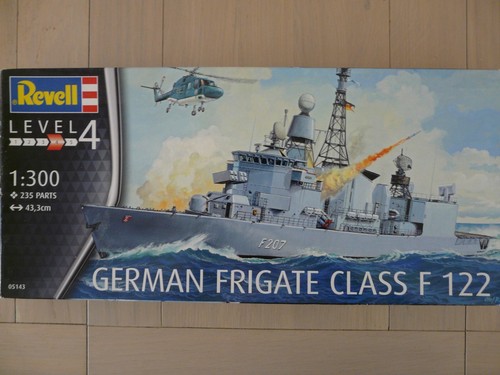 Maquette bateau 300 revell - maquette, 1/300