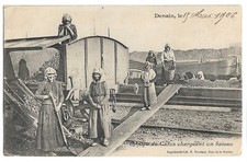 FR59 DENAIN Cafus Charbon Mine