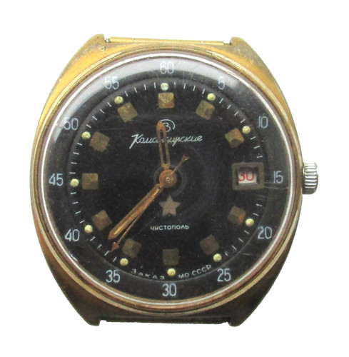 Montre vintage wostok - montre,