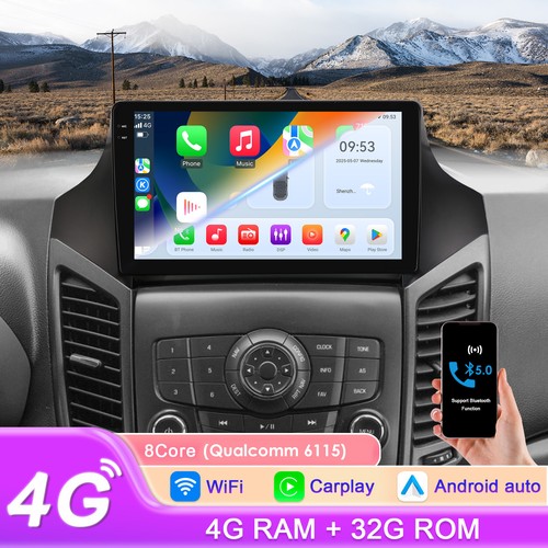 Android car radio - 9",