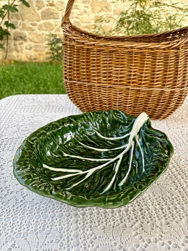 Saladier chou barbotine - , 🥬