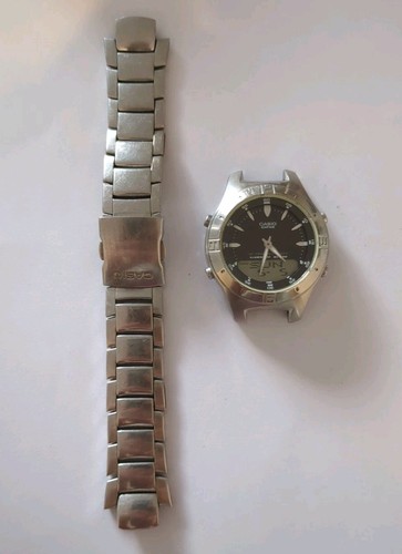 Casio edifice cadran noir - casio,