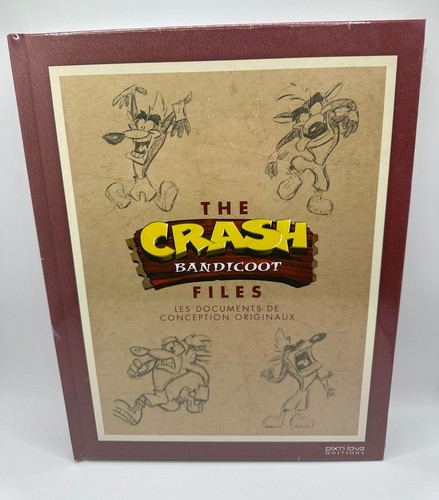 New crash bandicoot - bandicoot, documents