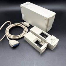 Nikon LS-2000 Film Scanner Tested and Works W/ Accessories & Cords