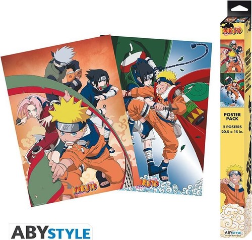 Gadget naruto shippuden gb - gadget,