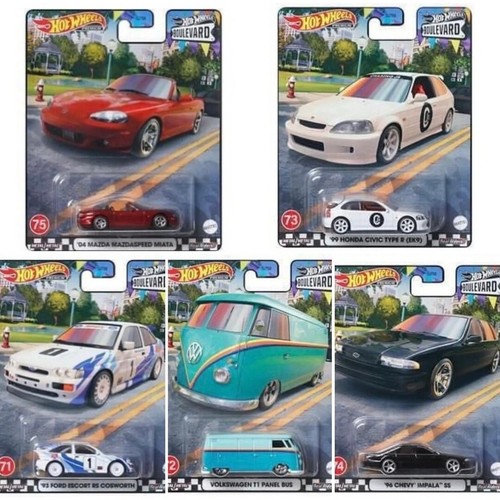 Hot wheels - , 1/64