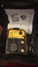 poste a souder inverter de marque stanley avéc accessoires plus électrode 