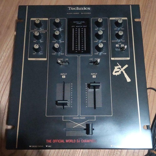 Mixeur technics ex1200 - mixeur,