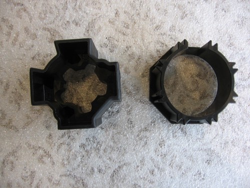 Bagues pour moteur somfy - bagues,