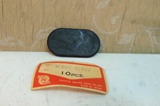 10 NOS GENUINE TOYOTA トヨタ CORONA RT85 CRESSIDA PLUG HOLE DASH PANEL 90950-01047