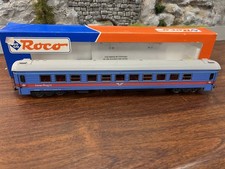 Voiture voyageur suédoise