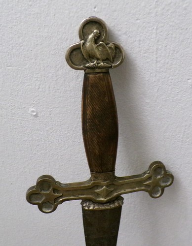 Accessoire ancien franc maçon - ancien,