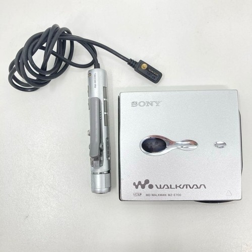 Sony e700 walkman - sony, mz-e700