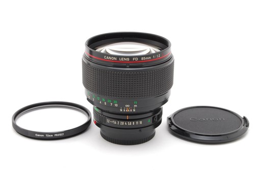 Neuf objectif canon fd nfd - [neuf],