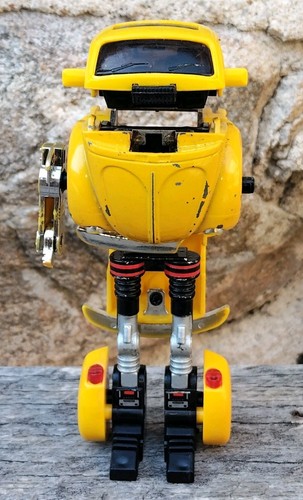 Figurine robot super - robot, gobots