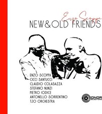 Scoppa Enzo New & Old Friends (CD)