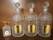 3 Flacons Guerlain - Habit
