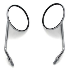 Rétroviseur pour for Suzuki GT250 GT550 GT750 GT185 A100 GT380 GT125