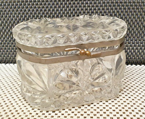 Boîte coffre bijoux ou - coffre, à