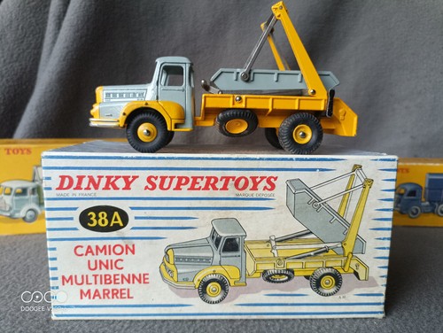 Dinky supertoys unic multi - dinky,