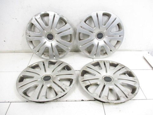 Enjoliveur roue pièce - 4x,