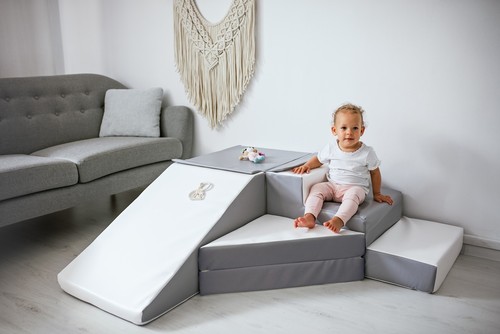 Set toboggan pièces - set, 4