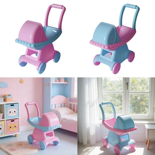 Poussettes miniatures pour