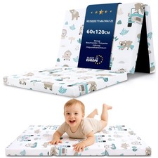 Matelas Bebe Pliable 60x120 cm