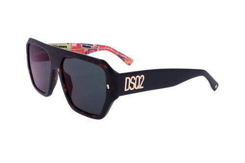 Dsquared2 men mm havana - 58,