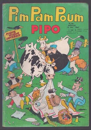 Pim pam poum pipo - pam, .