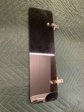 ORIG AMCO PERSPEX TINTED SUN VISOR PERIOD ACCESSORY MGTD MGTC TR3 MGA