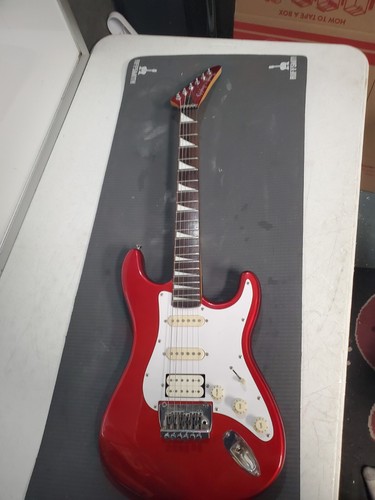 Epiphone s500 electric - s500,