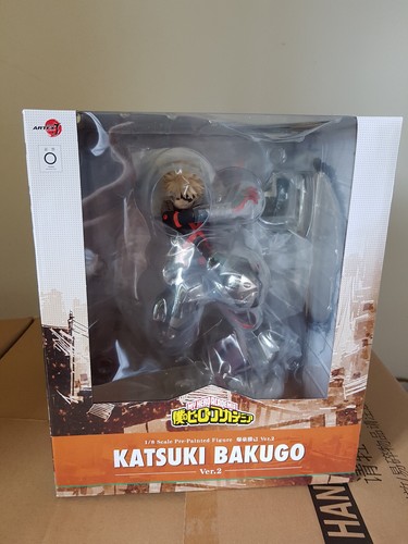 Figurine hero academia - figurine, my