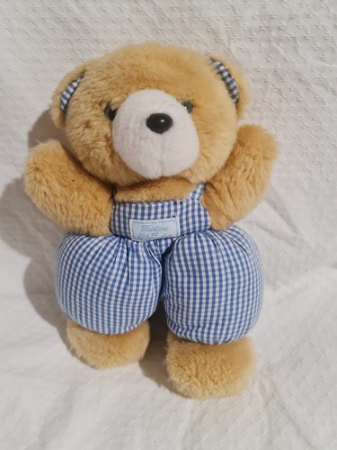 Doudou ours tartine - ours,