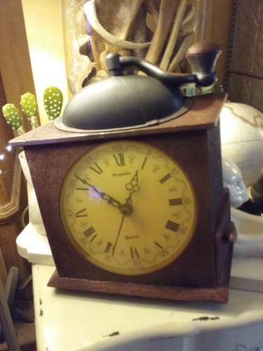 Horloge vintage forme - vintage,,