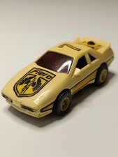 1984 Pontiac Fiero Jaune 7 Non