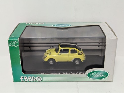 Ebbro subaru 360 young - 360,