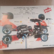 Moteur Porsche TAG V6 Turbo