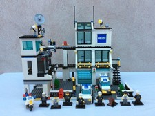 LEGO CITY - POLICE - 7744 -