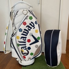 Sac de chariot Callaway White