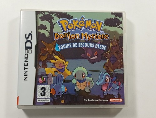 Pokemon donjon mystere equipe - donjon,