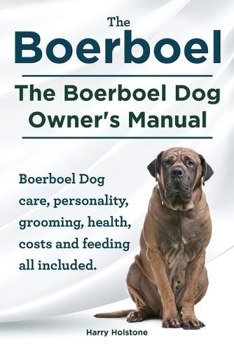 Harry holstone boerboel the - harry,